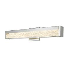 Dazzle Led Bathroom Vanity Light By Abra Lighting 20030wv Ch