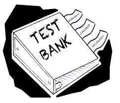 Here is how to guide. Investigation Of Test Banks Is A Necessity The Daily Texan