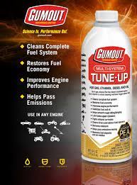 Gumout Multi System Tune Up 16 Oz 510011w Walmart Com Walmart Com