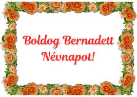 Bettina névnap béla névnap bianka névnap bíborka névnap blanka névnap. Klaudia Nevnap