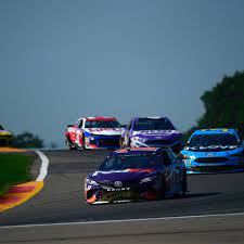 Nascar tracks come in four major types: Nascar Road Course Race Tracks