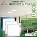 Đèn LED Panel 600×1200 72W – Besun Led Light