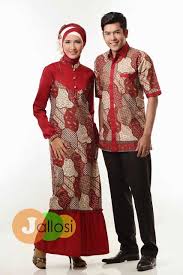 Selain modern, desain dan model baju muslim brokat yang anda pilih haruslah modis. Model Desain Baju Batik Couple Casual Dan Modern Model Pakaian Wanita Gaya Hijab Model Pakaian