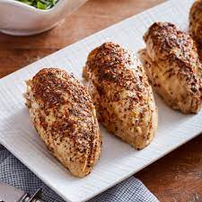 There are many bone in skinless chicken breast recipes but in this one i really recommend to bake chicken with skin. Bone In Chicken Breasts Instant Pot Recipes