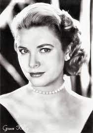 Grace Kelly In Rear Window 1954 Vintage Hairstyles Womens Hairstyles 1950s Hairstyles