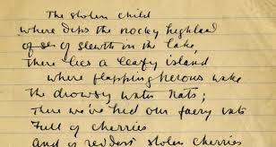 Saving Grace How Wb Yeats Helped Eavan Boland To Become A Poet