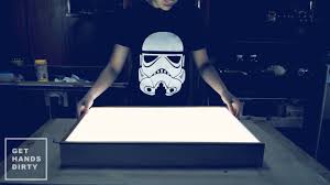 Make An Led Light Box 6 Steps With Pictures Instructables