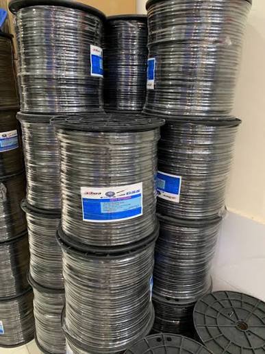 🔥 XẢ KHO DÂY MẠNG–CAT3 DSS CHÍNH HÃNG! 📢 GIÁ SALE SẬP SÀN – CHẤT LƯỢNG  KHỎI BÀN! 👉 Dây mạng ổn định – bền bỉ – chuẩn cho Camera & hệ