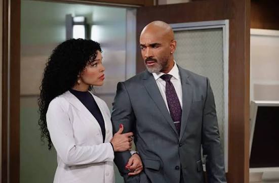 Portia finally got her answer on #GH as she — and everyone else involved —  learned who the father of her baby really is. And it changes everything!  Read more in the comments.