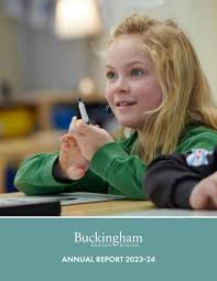 Buckingham Friends School Annual Report 2023-24 by BuckinghamFriendsSchool 