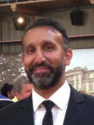 Prof Eram Rizvi: Centre for Fundamental Physics