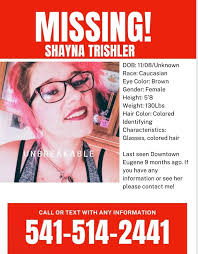 My name is Gwen, my family misses me. They last saw me in my front yard