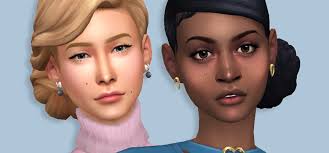 Create your characters, control their lives, build their houses, place them in new relationships and do mu. Best Sims 4 Custom Nose Cc Sliders All Free Fandomspot