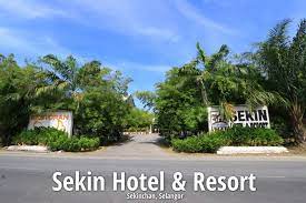 Sekinchan terletak di laluan 5 di antara tanjung karang dan sabak ber. Sekitar Kawasan Sekin Fisherman Village Hotel Resort Facebook