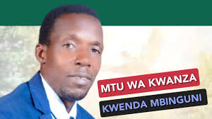 Mtu wa kwanza kwenda Mbinguni