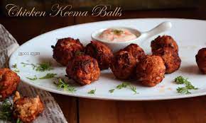 Chicken Keema Balls Easy Chicken Starters Recipe Non Veg Recipes Jinoos Kitchen Recipe Chicken Starter Recipes Chicken Keema Starters Recipes