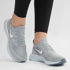 They are excellent for walking. Buy Nike Epic React Flyknit Gray Sports Shoes For Men Online Get 88 Off
