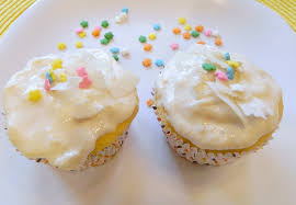 Cooking is a collaborative effort. Tropical Pineapple Cupcakes Pams Daily Dish