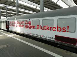 Die fahrt von köln nach leipzig mit dem zug dauert durchschnittlich 5 std 50 min für die rund 380 km. Jetzt Bist Du Am Zug Setz Ein Zeichen Gegen Blutkrebs Dkms Media Center
