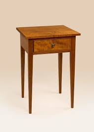 Hepplewhite One Drawer Stand Furniture Woodworking Projects Furniture Table Furniture
