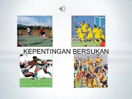 Faedah bersukan bersukan merupakan aktiviti riadah yang dapat mengeluarkan peluh daripada tubuh badan kita. Teknologi Dan Inovasi Kepentingan Sukan Kepada Msyarakat Dan Negara