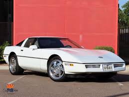 Image result for White 1990 Corvette