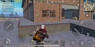 One Of The Warehouses In Pubg Mobile Pemandangan Gaya Remaja