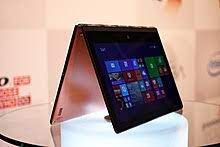Maybe you would like to learn more about one of these? Lenovo Yoga Wikipedia