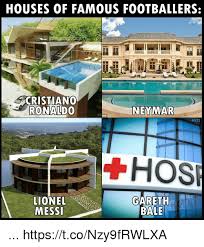 Maybe you would like to learn more about one of these? Neymar House Before