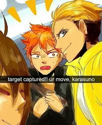 Haikyuu Ship Photos And More Haikyuu Anime Anime Snapchat Haikyuu Manga