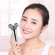 Using this leaves you with healthy and glowing skin. Buy Skin Care Face Massager 3d Roller Anti Aging And Elasticity Facial Roller Massag At Affordable Prices Free Shipping Real Reviews With Photos Joom