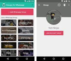 Dec 13, 2018 · download group link app for whatsapp apk 5.1 for android. Groups For Whatsapp Apk Download For Android Latest Version 2 1 1 Com Gme Groupsforwhatsapp