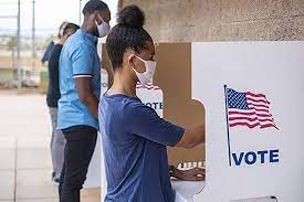 Abstention from voting can send a powerful message, but it can also have consequences. Voting In Person Is It Safe Ucla