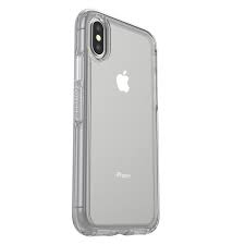 Otterbox Symmetry Series Clear Case For Iphone X Clear