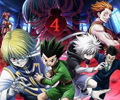 Play on hover auto play. Hunter X Hunter Fond D Ecran Telecharger Sur Votre Mobile Depuis Phoneky