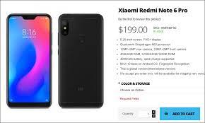 These mobiles are the fantastic mix hardware combined with software. Xiaomi Redmi Note 6 Pro This Device Is Locked How To Unlock Bootloader On Redmi Note 6 Pro Android Jungles Asus Zenfone 3 Max Zc520tl Phone W 3gb Ram 32gb Rom Dual Sim Grey
