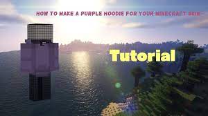 We did not find results for: How To Make A Simple Purple Hoodie For Your Minecraft Skin Youtube