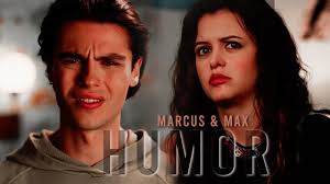 Marcus & Maxine