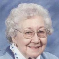 Obituary information for Maurine Ellen Dickson