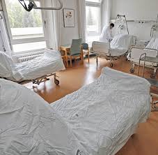 Krankenhausbetten ist eine flektierte form von krankenhausbett. Gesundheit Union Will Vier Bett Zimmer In Kliniken Abschaffen Welt