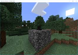 I have minecraft windows 10 edition.my younger brother plays it and said what about mods.i have no idea how mods work.on the normal minecraft i do a little but on the windows 10 edition i really don't.could you tell me how i can download let's say a helicopter mod? Pervyj Mod Dlya Minecraft Windows 10 Edition Beta
