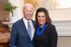 Inspired by her family, she's devoted her life to building a. Joe Biden Is Considering Gov Whitmer As His Running Mate Here S Why She Shouldn T Do It News Hits