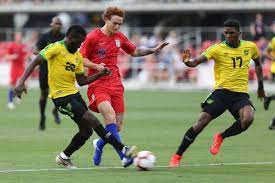 Audi field)what an amazing ball game from the jamaica senior #reggaeboyz 🔥 ft: Usa Vs Jamaica 2019 Friendly Community Player Ratings Stars And Stripes Fc