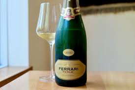 Шампанское ferrari perle bianco riserva gift box 2008 0.75 л. 2014 Ferrari Perle Trento Doc Terroir Review