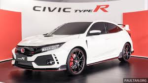 Modenas kriss is the first model launched by modenas in 1996. 2017 Honda Civic Type R Preview In Malaysia Paul Tan S Automotive News