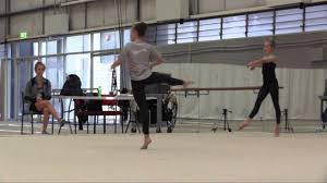 Rhythmic Gymnastics Training Prahran Rhythmic Gymnastics Rhythmic Gymnastics Training Gymnastics Training Rhythmic Gymnastics