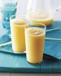 Smoothie Peche Gingembre Smoothie Recette Boissons Smoothie Recette Jus