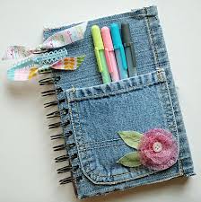 This quick and easy diy napkin decoupage project is a great way to add a personal touch to your favorite notebook or journal. 8 Easy Ways To Decorate Your Notebooks This School Year Girlslife