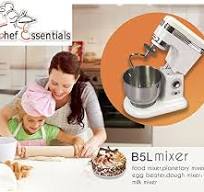 Amazon.com: Chef Prosentials Food mixer machine Stand milk ...