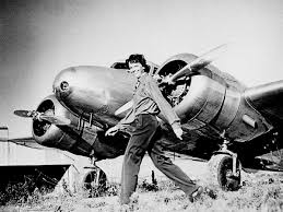 Amelia Earhart: Why she should be remembered for much more than her  mysterious disappearance | The Independent | The Independent